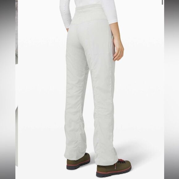 Lululemon Dance Studio Pant III *Lined - Picture 12 of 12